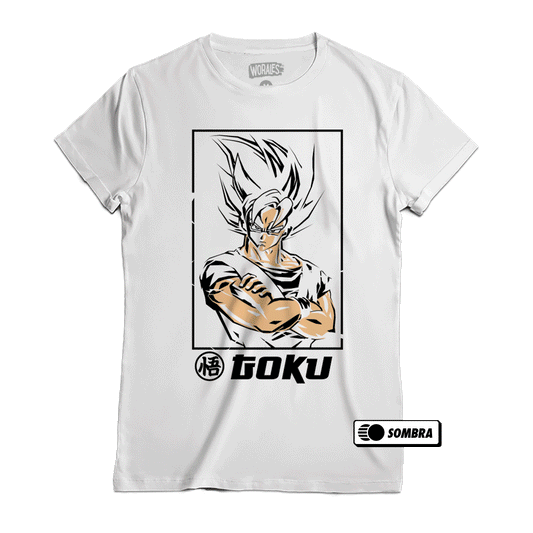 Goku (Hombre) (PREVENTA Disponible el 10 de Mayo)
