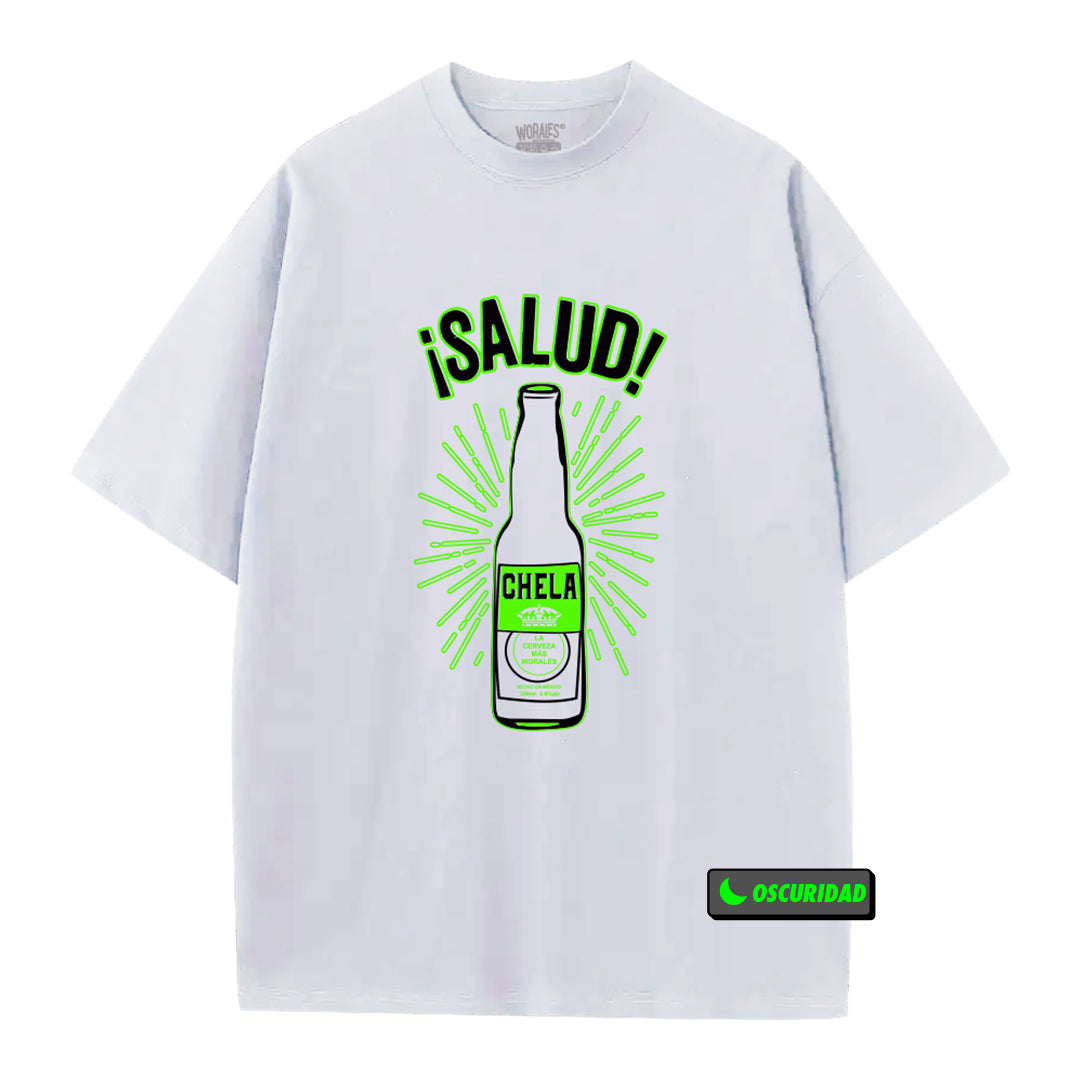 Salud (Oversized)