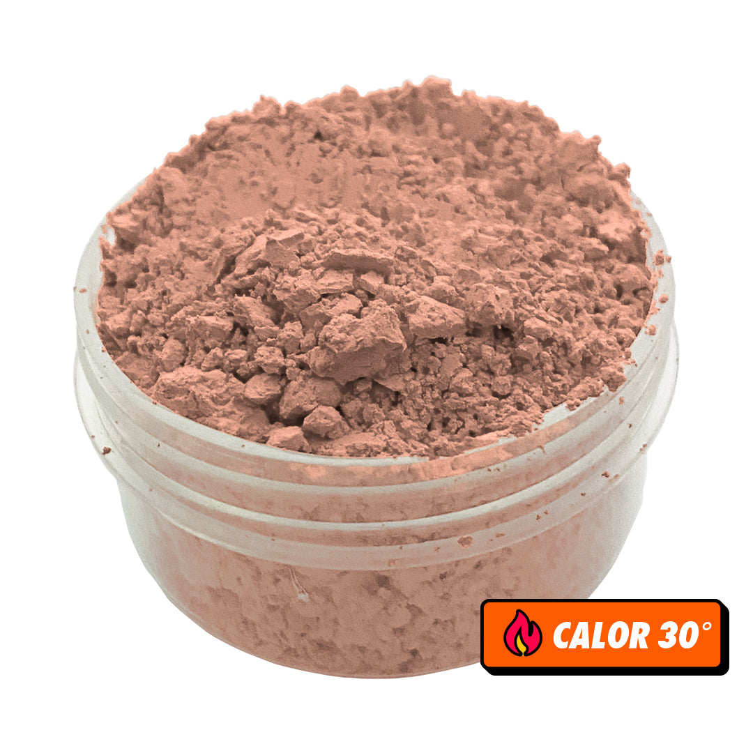 Marino a Durazno 30ºC (Pigmento Termosensible) 10 gramos