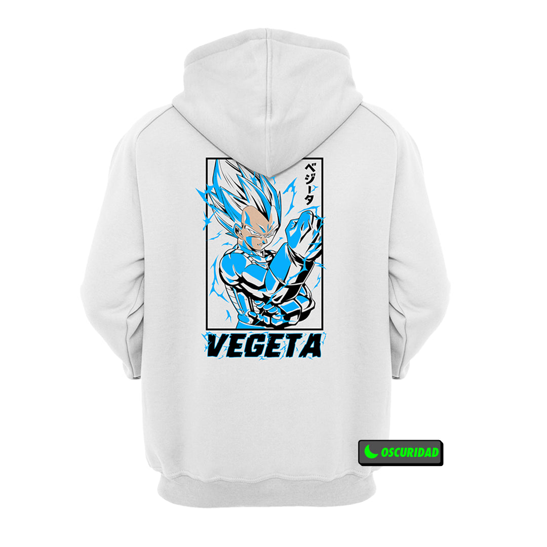 Vegeta Sudadera (Unisex)