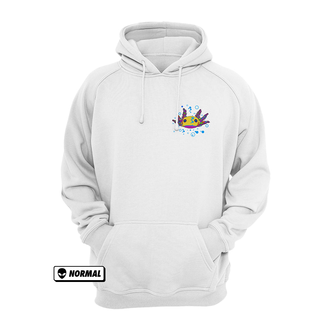 Ajolote Sudadera (Unisex)