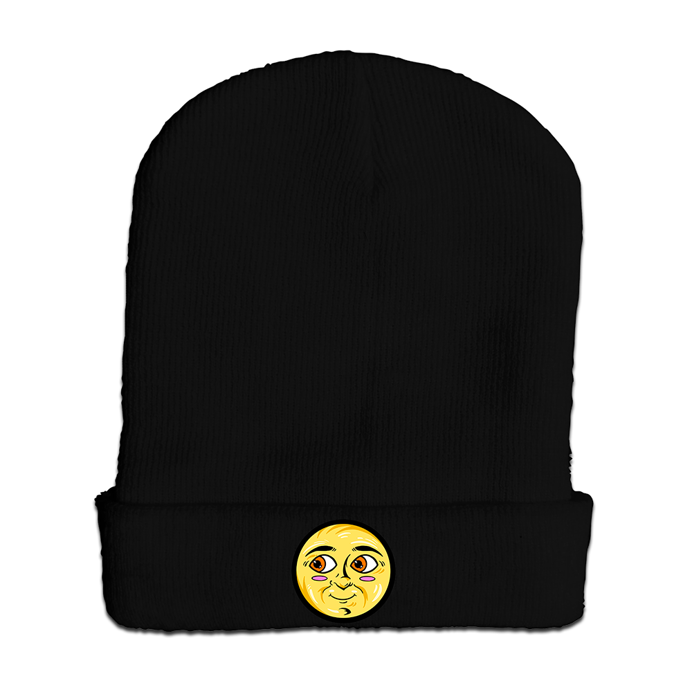 Gorro Negro (Rob Paper Sheet)