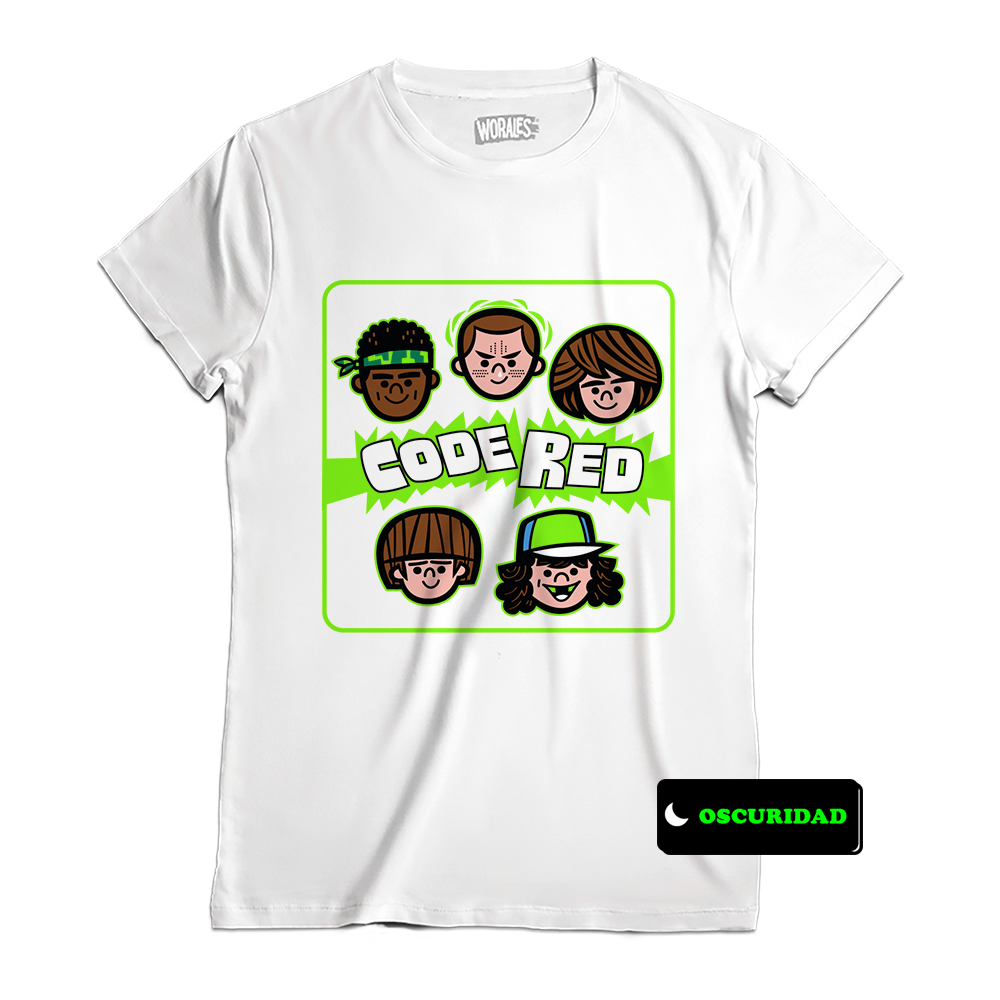 Code Red Unisex (Caballero)