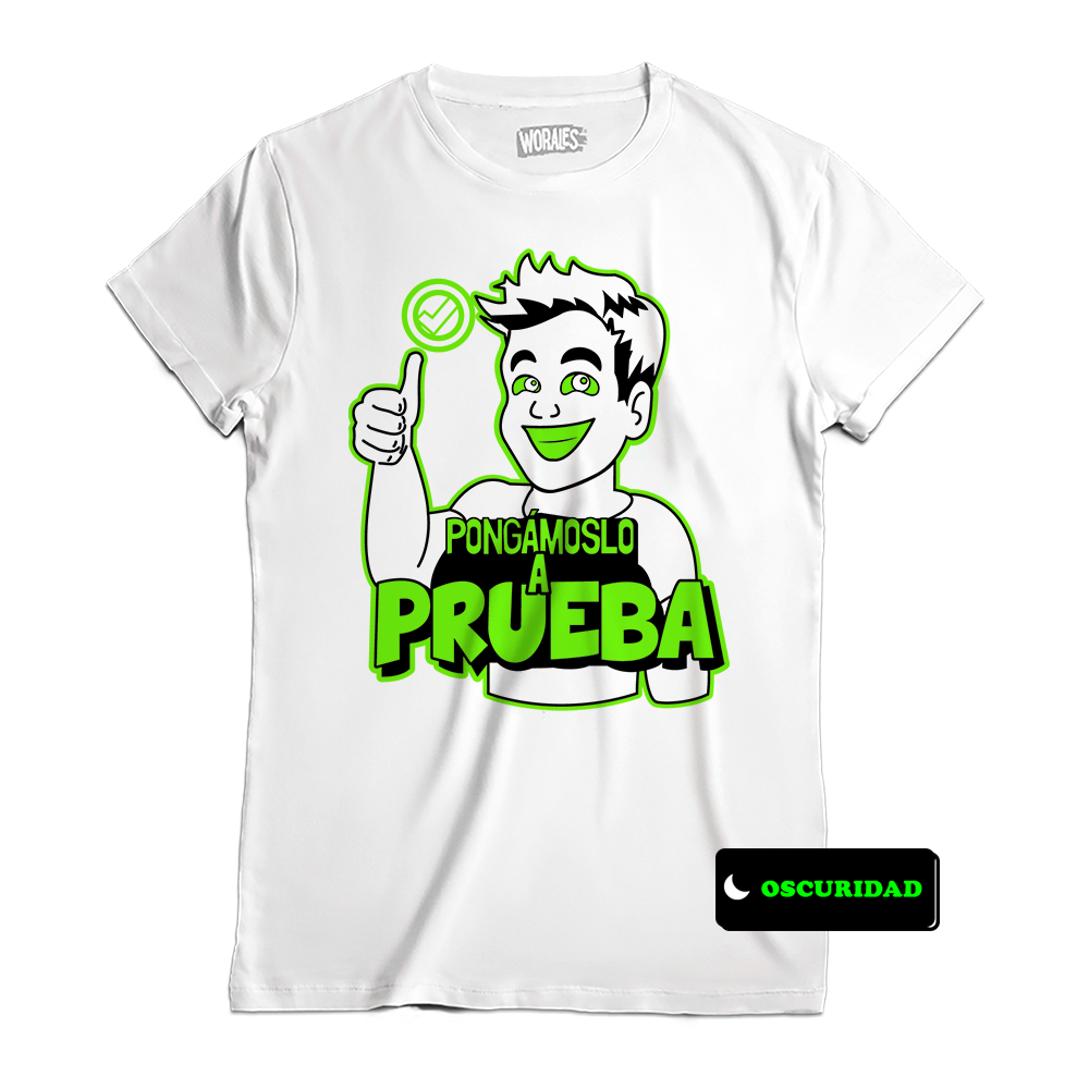 Pongámoslo a Prueba Logo