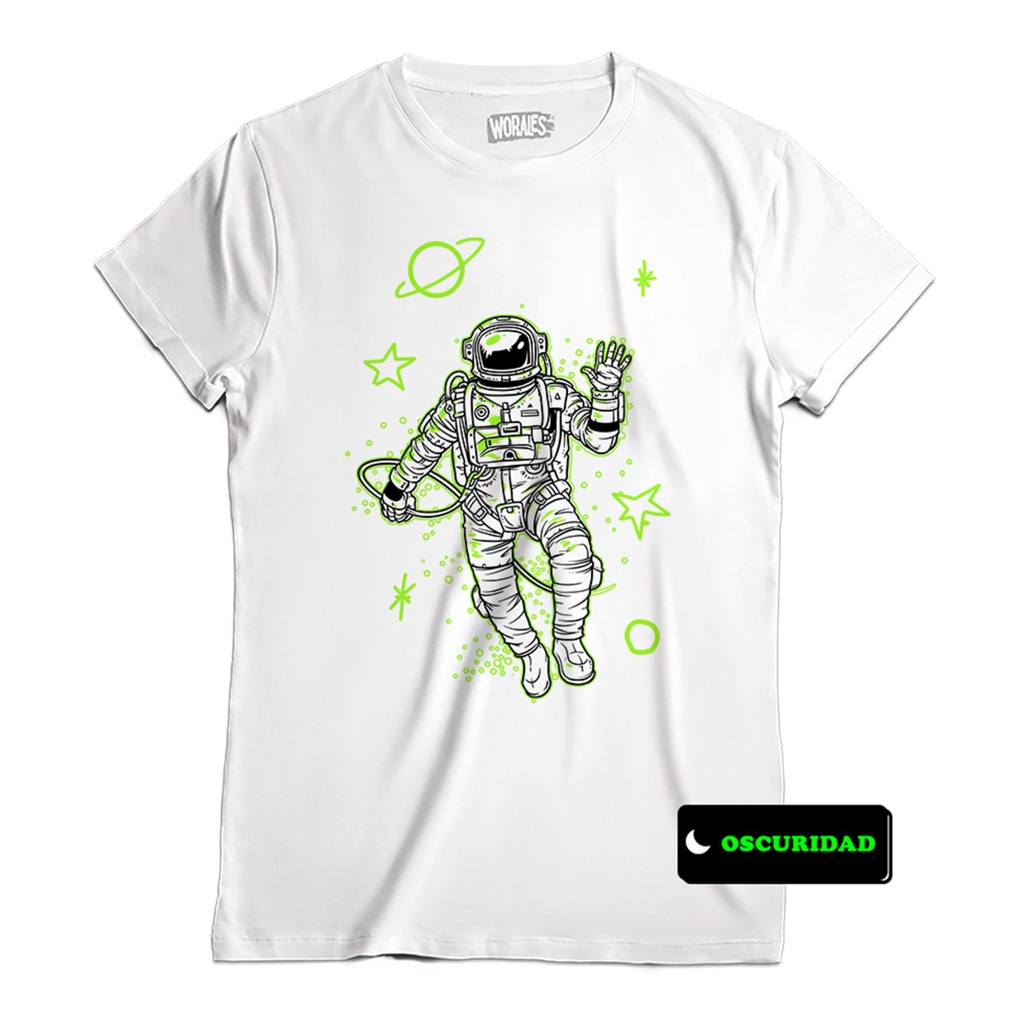 Astronauta (Hombre)