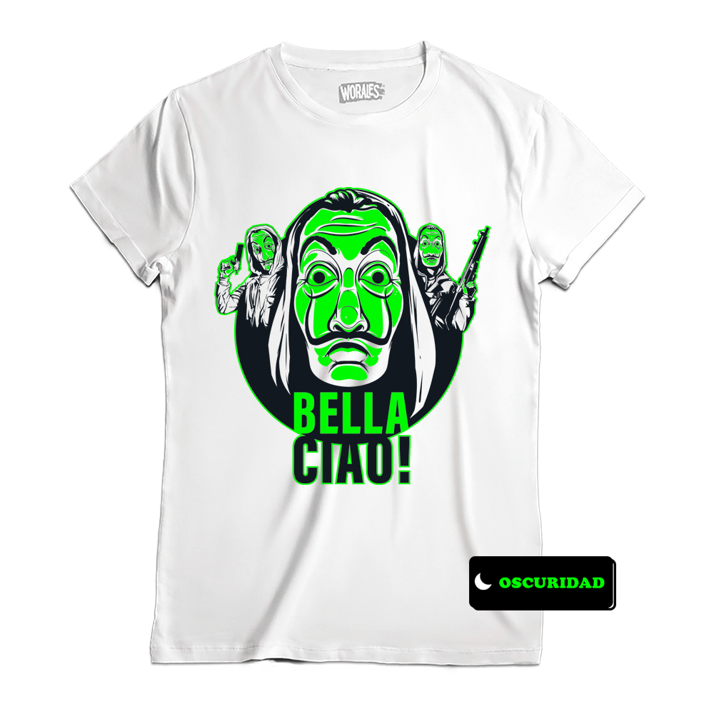 Bella Ciao Unisex (Caballero)