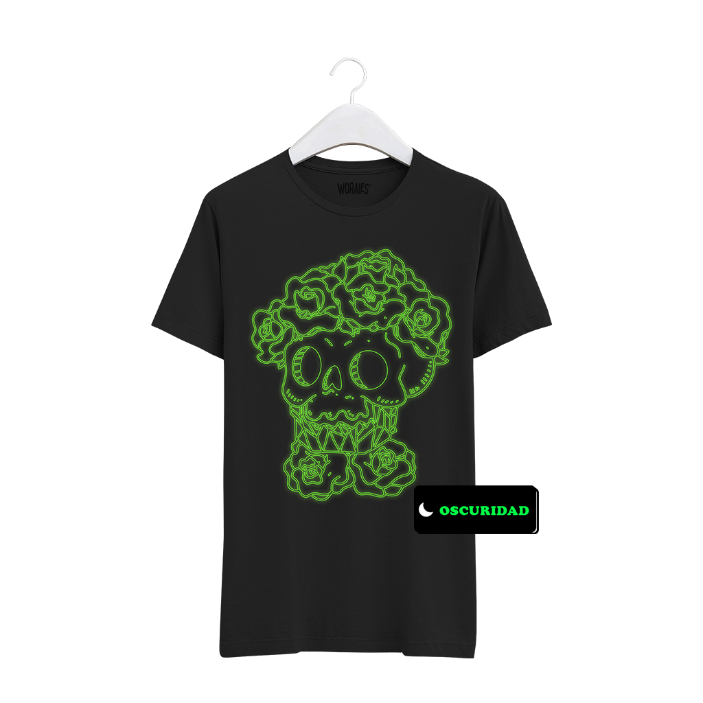 Catrina Cartoon (Caballero)