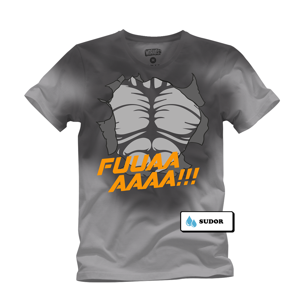 FUUUA - Sudor Unisex (Hombre)