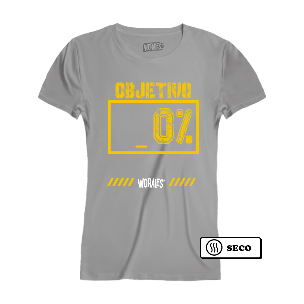 Objetivo 100% - Sudor (Mujer)