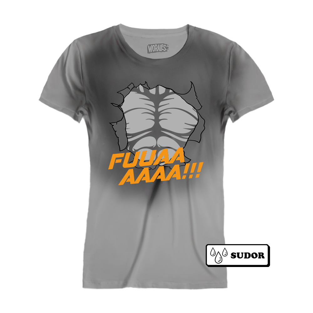 FUUUA - Sudor (Mujer)