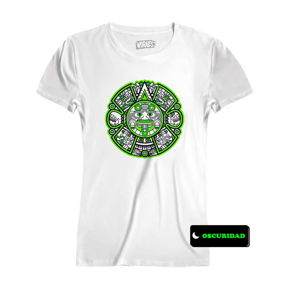 Calendario Azteca (Mujer)