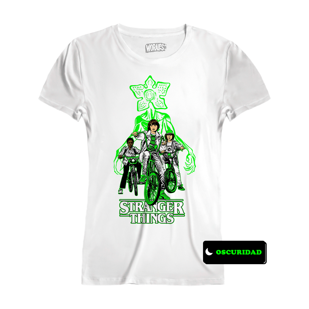 Mike / Dustin / Lucas (Dama)