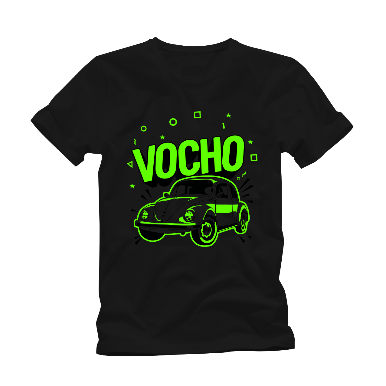 Vocho (Hombre)