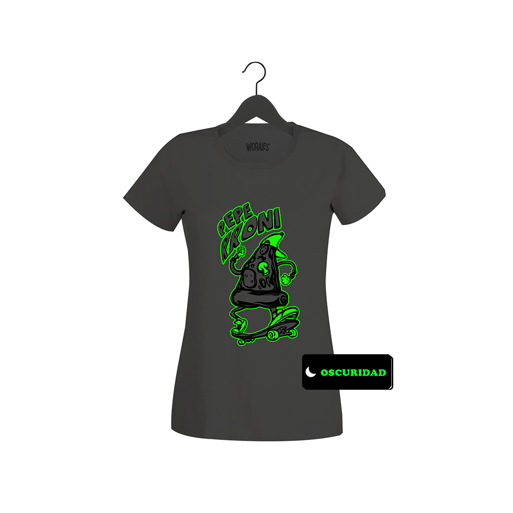 PEPE-RRONI (Mujer)