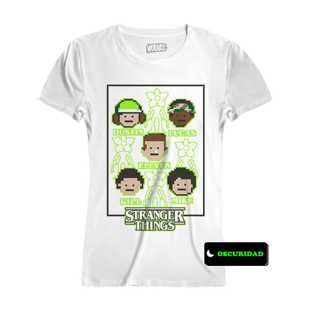 Stranger Things (Dama)