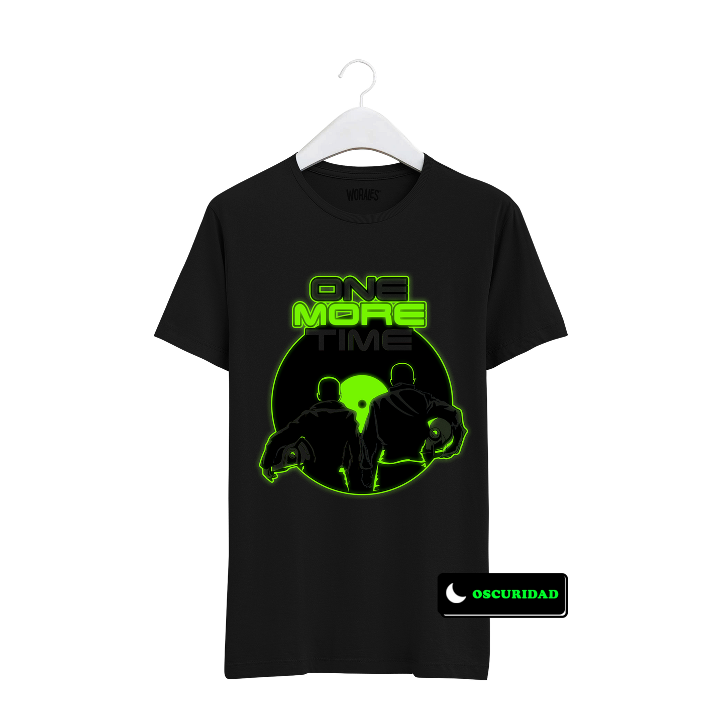 One More Time (Hombre)