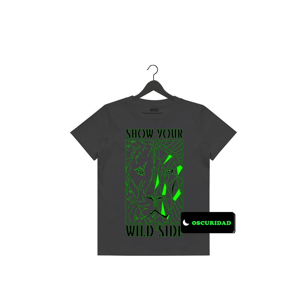 Wild Lion (Kids)