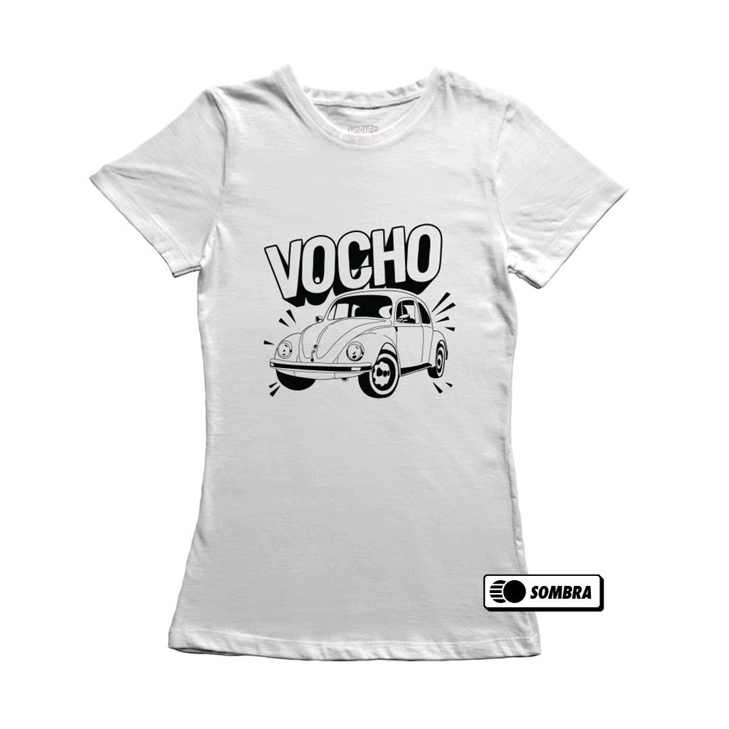 Vocho (Mujer)