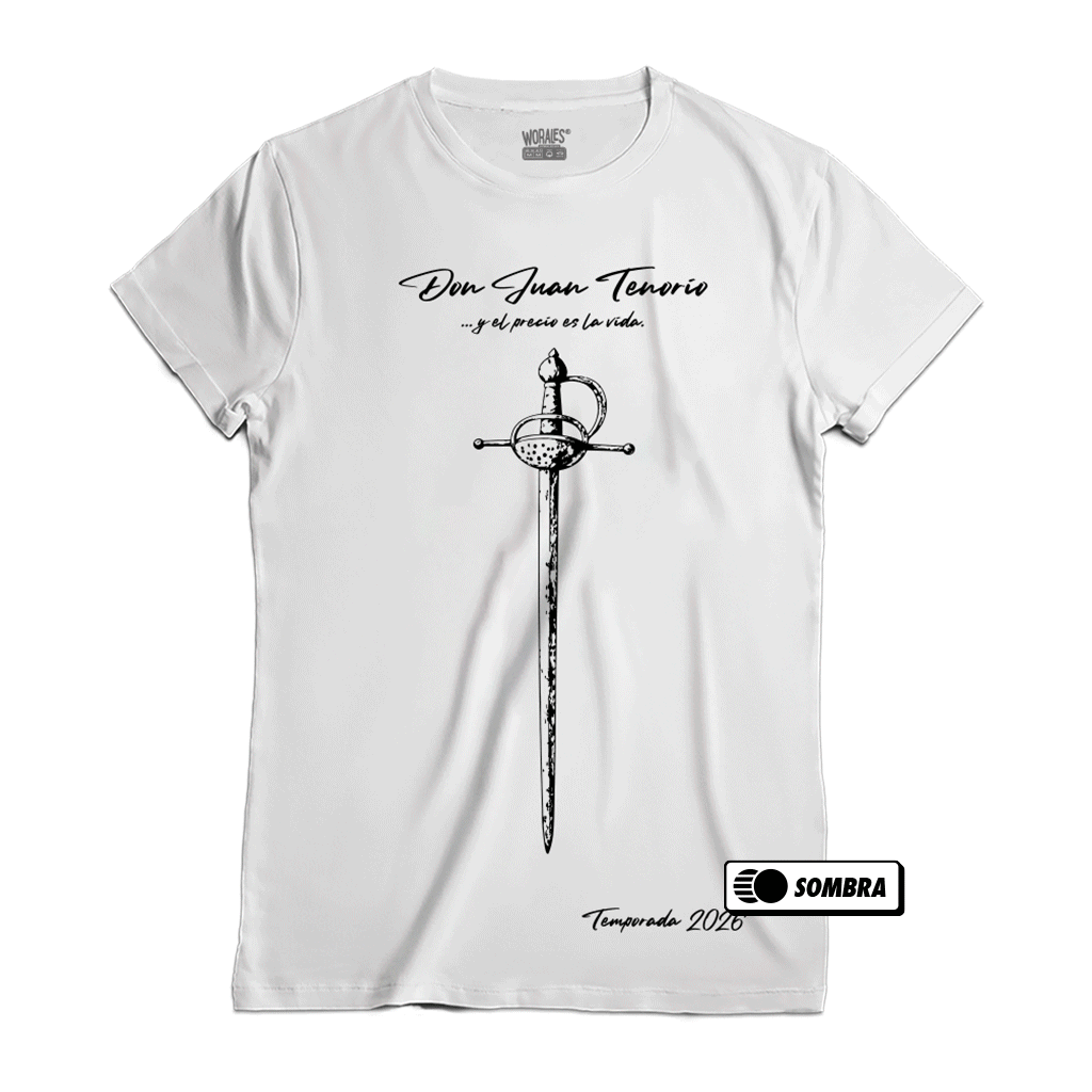 Don Juan Tenorio BLANCA