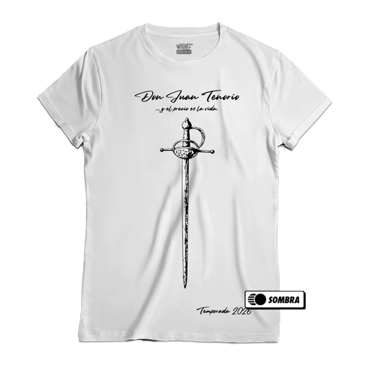 Don Juan Tenorio BLANCA