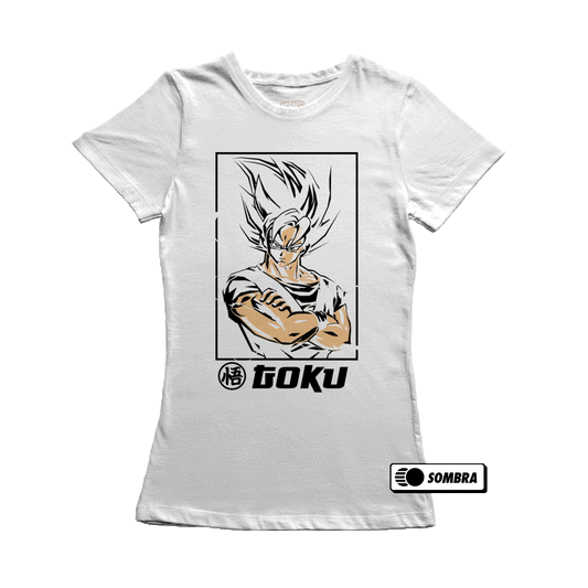 Goku (Mujer)