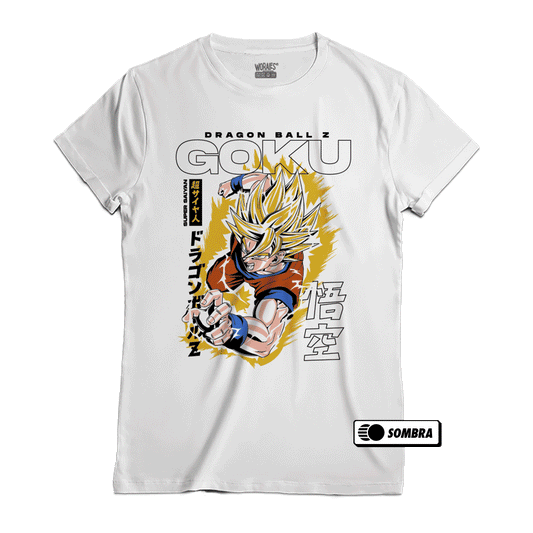 Goku Kaio (Hombre)