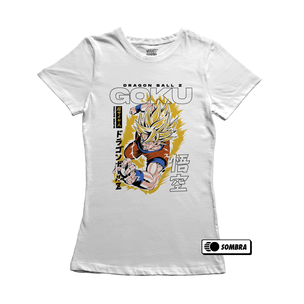 Goku Kaio (Mujer)