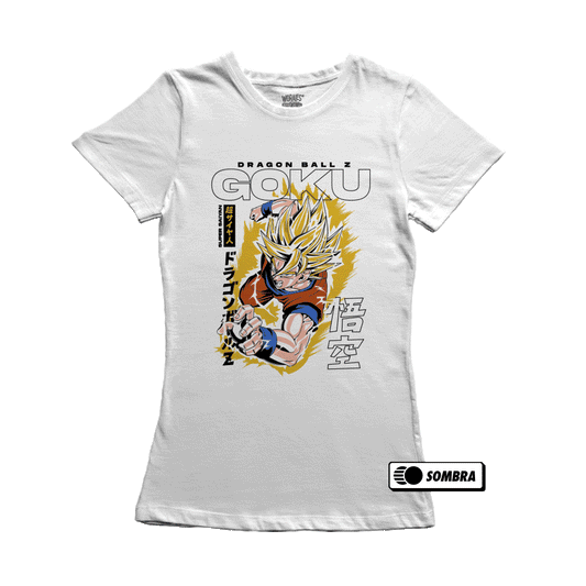 Goku Kaio (Mujer)
