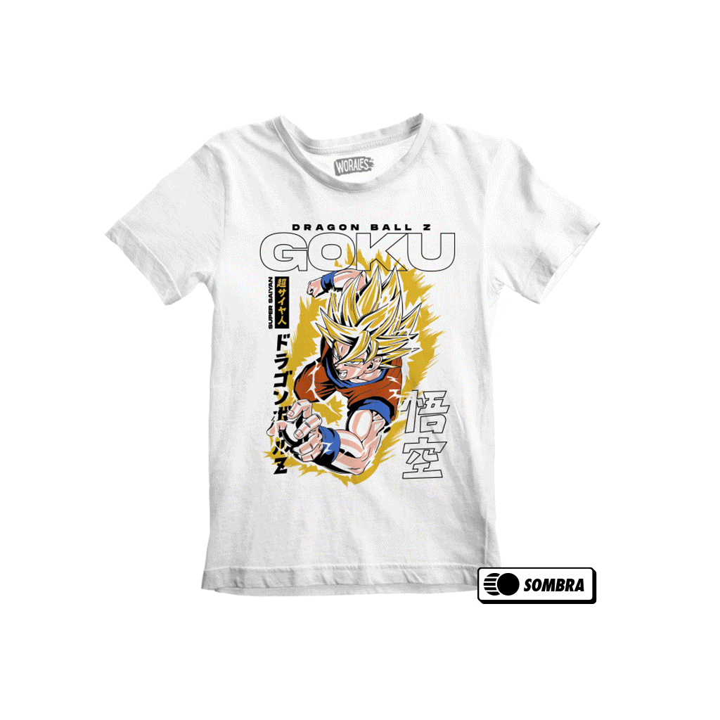 Goku Kaio (Kids)