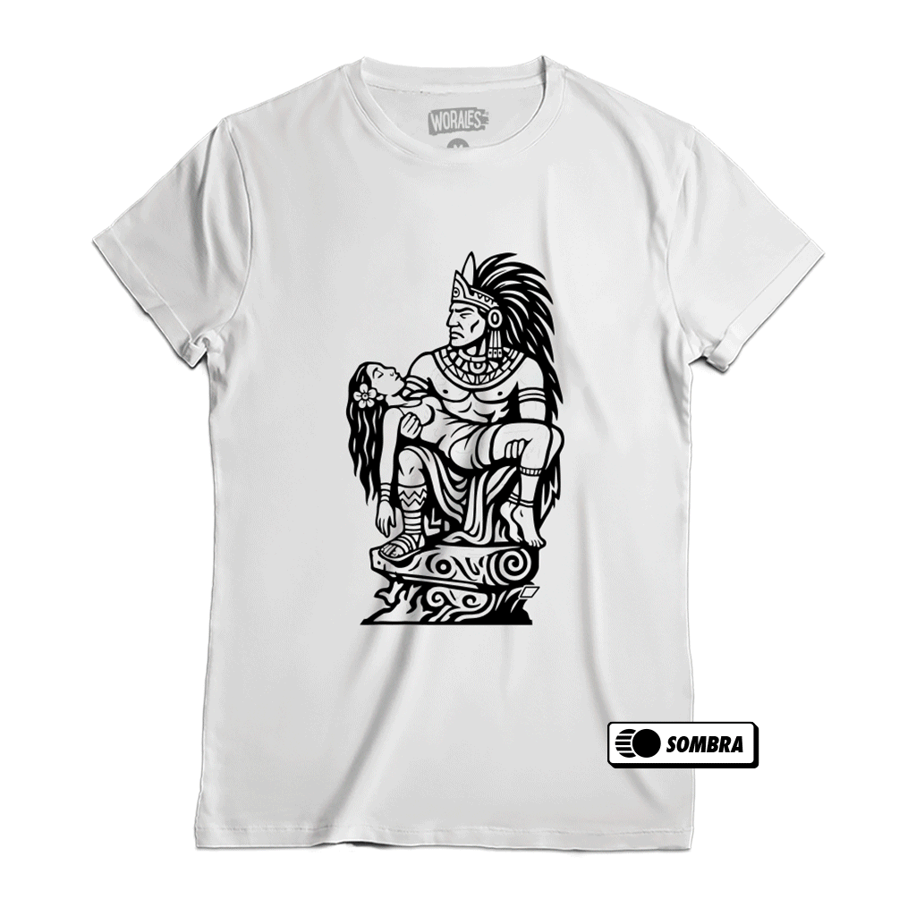 Leyenda de los Volcanes (Luisito Rey)