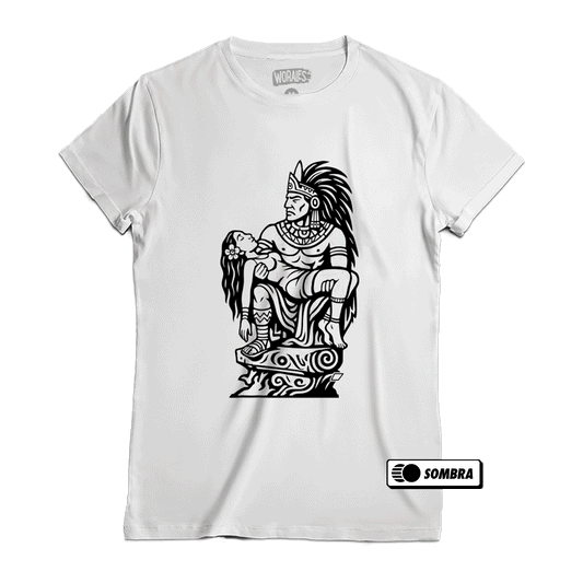 Leyenda de los Volcanes (Luisito Rey)