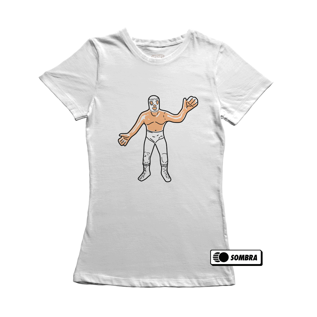 Luchador (Mujer)