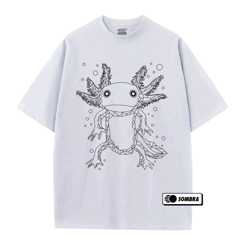 Ajolote (Oversized)