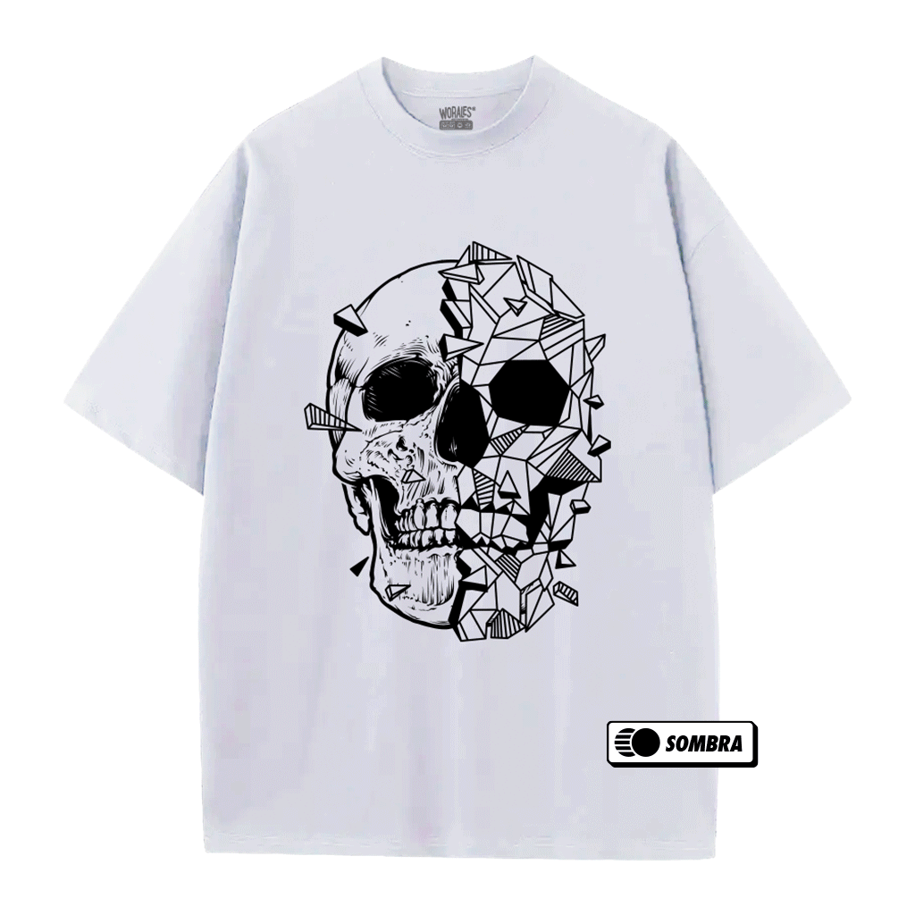 Skull (Oversized)