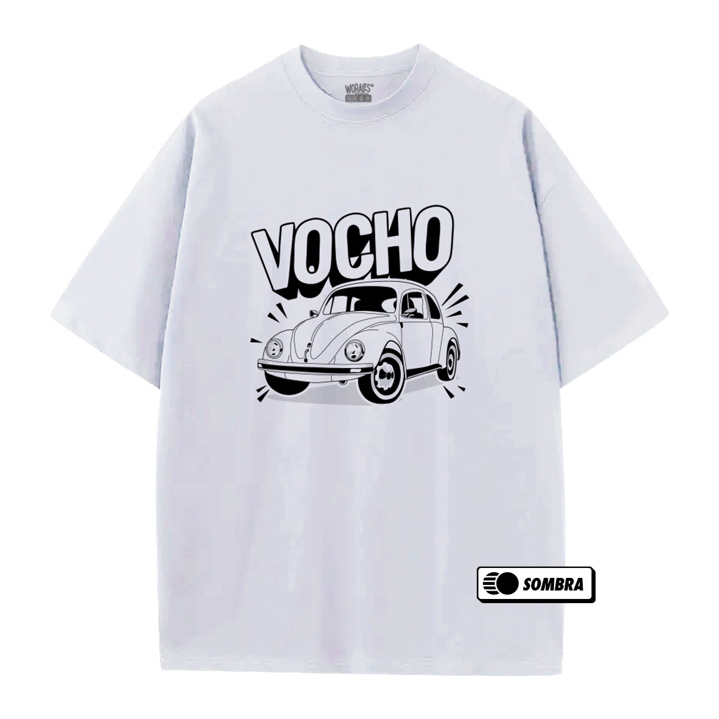 Vocho (Oversized)