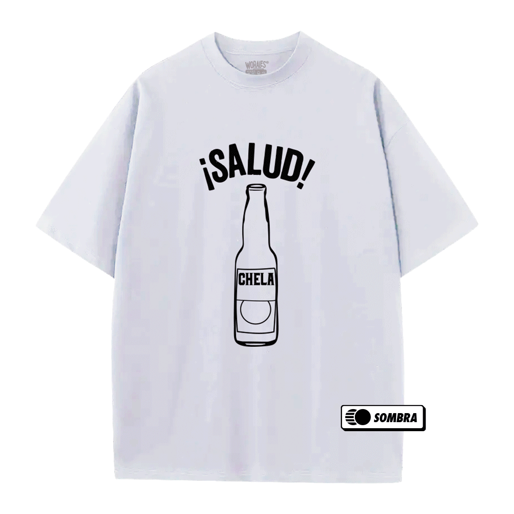 Salud (Oversized)