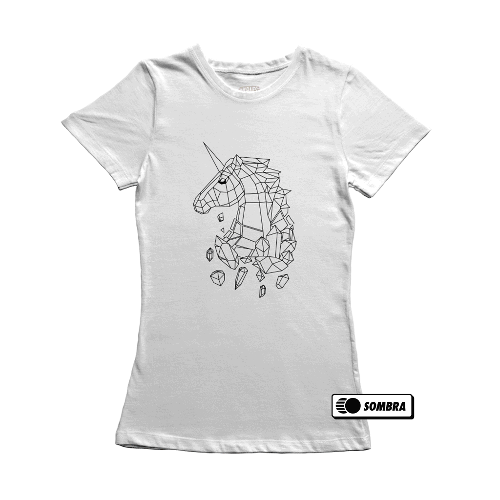 Unicornio Glow (Mujer)