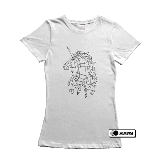 Unicornio Glow (Mujer)