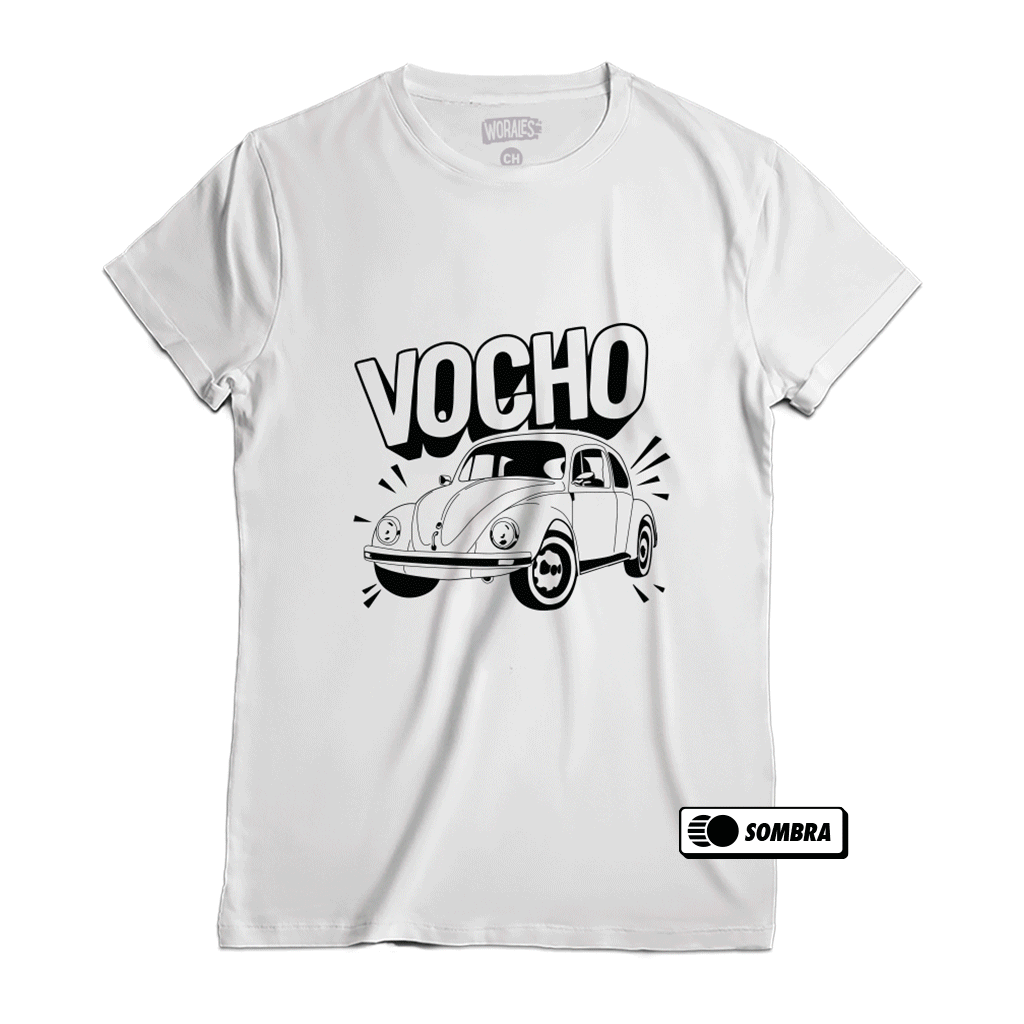 Vocho (Hombre)