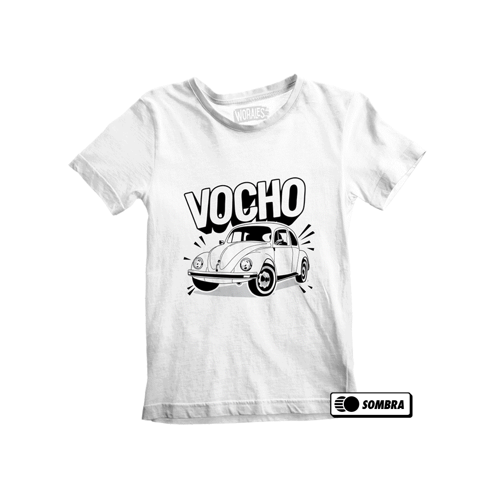 Vocho (Kids)