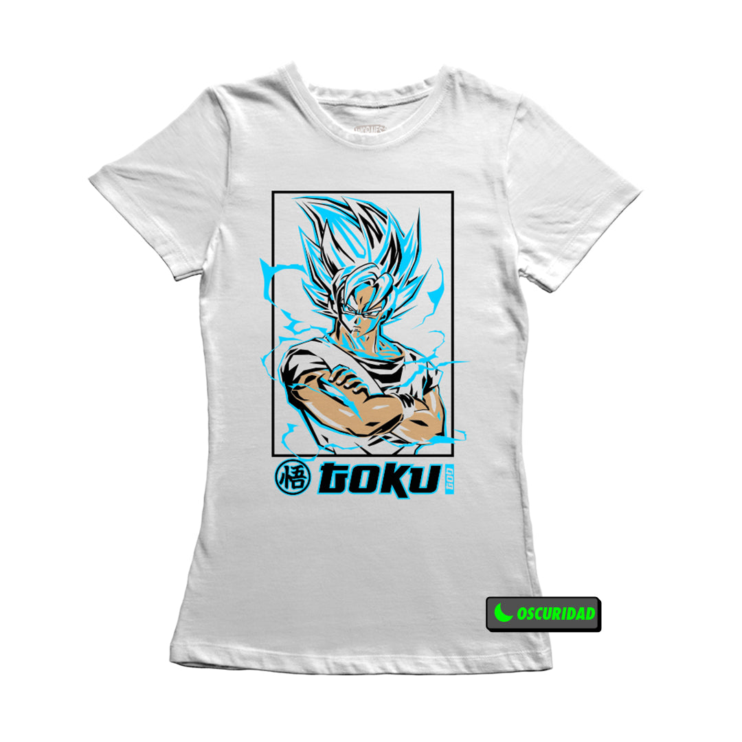 Goku (Mujer)