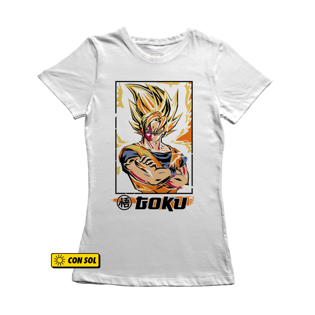 Goku (Mujer)