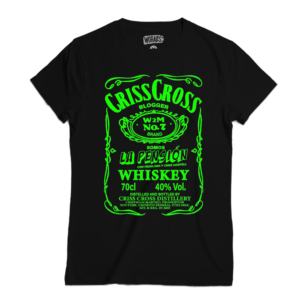 Whiskey (Criss Martell)