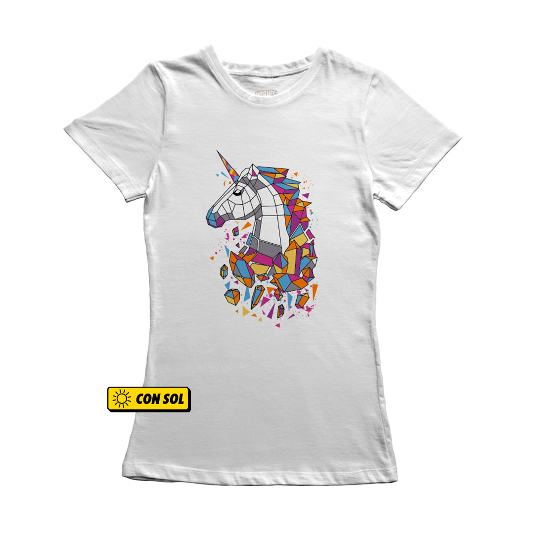 Unicornio Glow (Mujer)