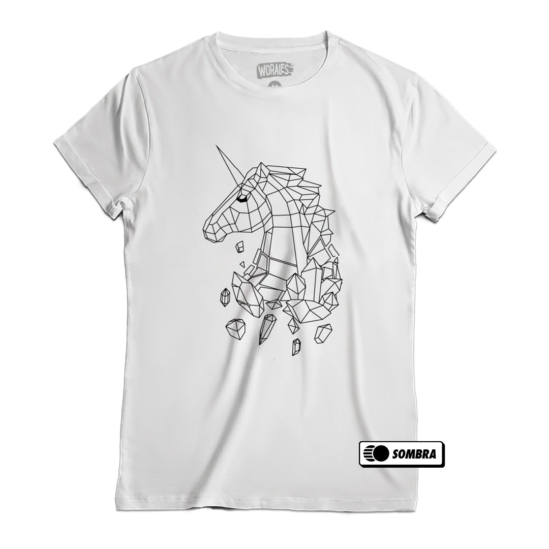 Unicornio Glow (Hombre) (Unisex)