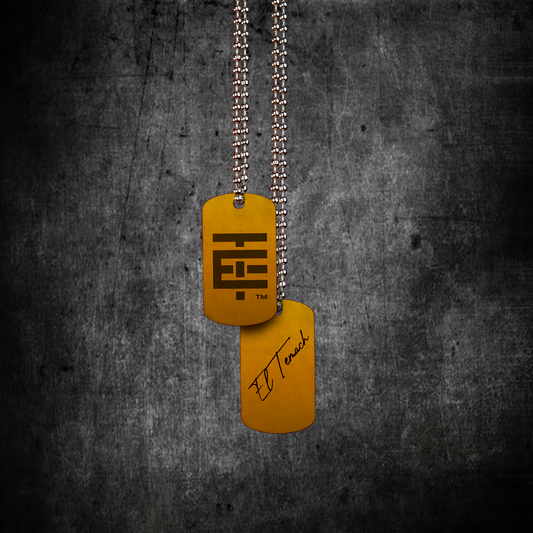 Cadena Oficial Temach DORADA FIRMADA (Temach)