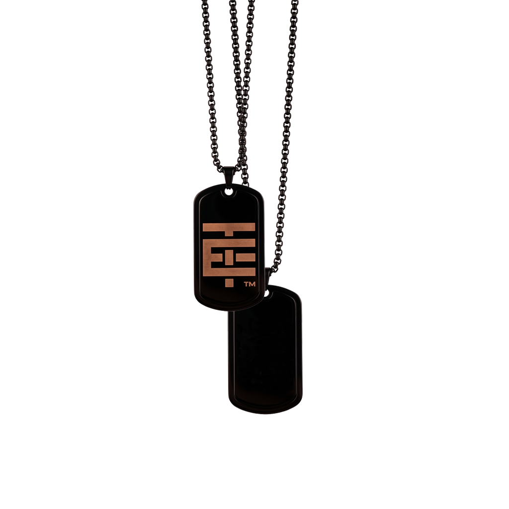 Cadena Oficial Temach NEGRA ESPECIAL (Temach)