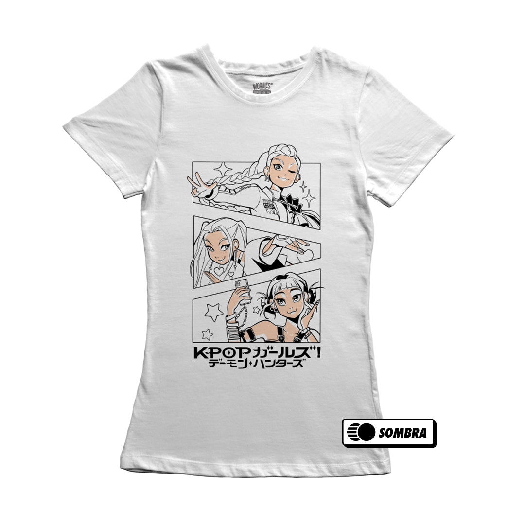 Demon Hunters (Mujer)