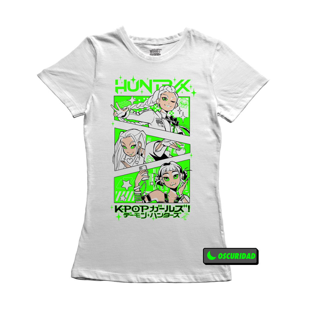 Demon Hunters (Mujer)