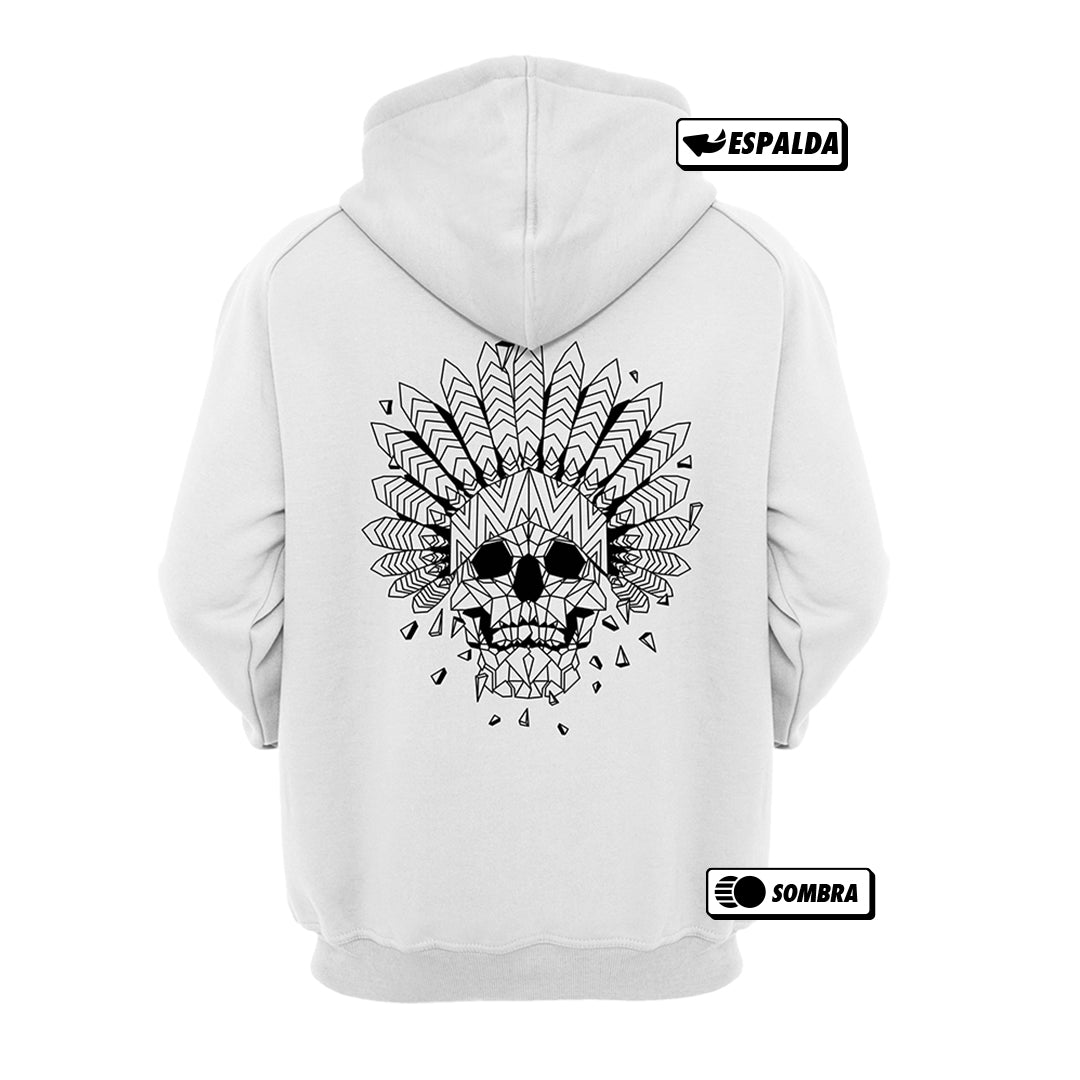 Penacho Sudadera (Unisex)